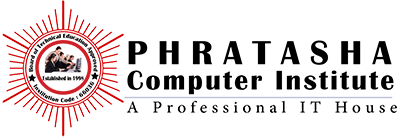 Phratasha Computer Logo